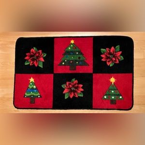 Christmas Floor Mat